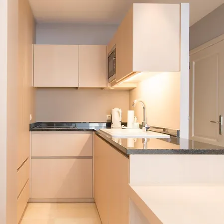 G&g Sea Dream Avec Garage 오스텐드