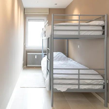 G&g Sea Dream Avec Garage オステンド