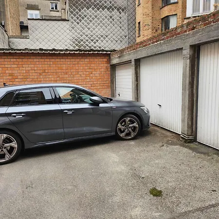 G&g Sea Dream Avec Garage 아파트 오스텐드