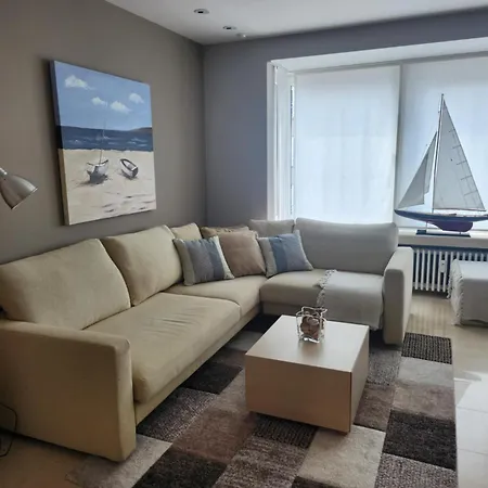 G&g Sea Dream Avec Garage アパート