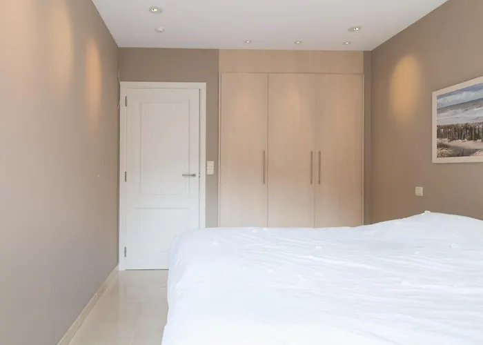 G&g Sea Dream Avec Garage Apartamento Ostend