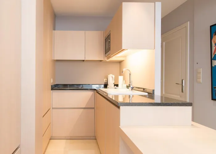 G&g Sea Dream Avec Garage Ostend