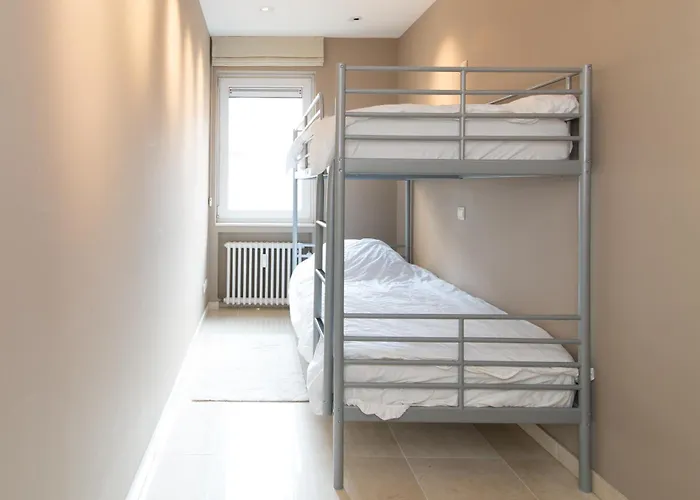 G&g Sea Dream Avec Garage 오스텐드