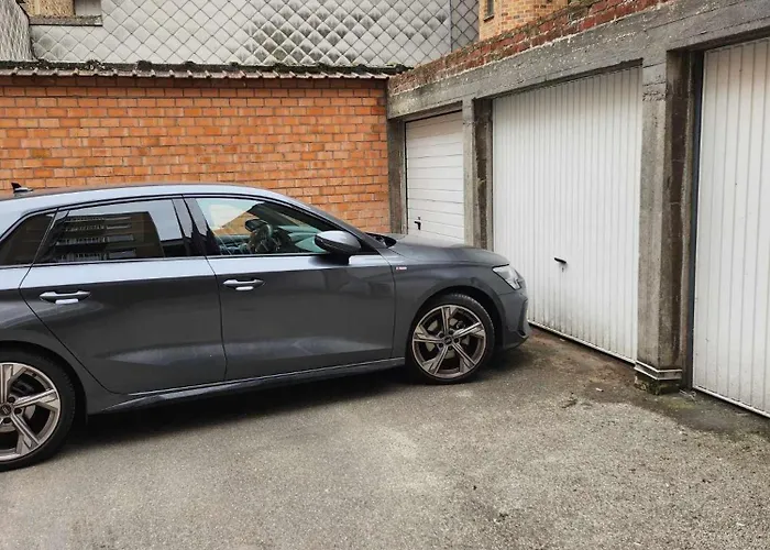 G&g Sea Dream Avec Garage Apartamento Ostend