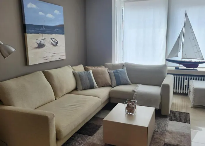 G&g Sea Dream Avec Garage Apartamento