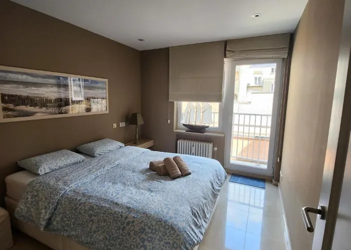 G&g Sea Dream Avec Garage Apartamento *